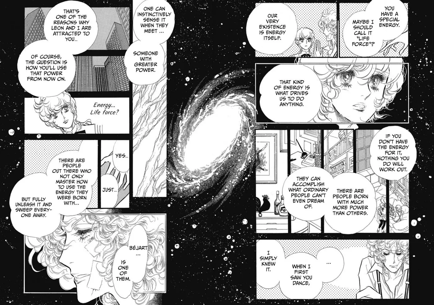 Read Swan chapter 73 image 10 on Lezhin