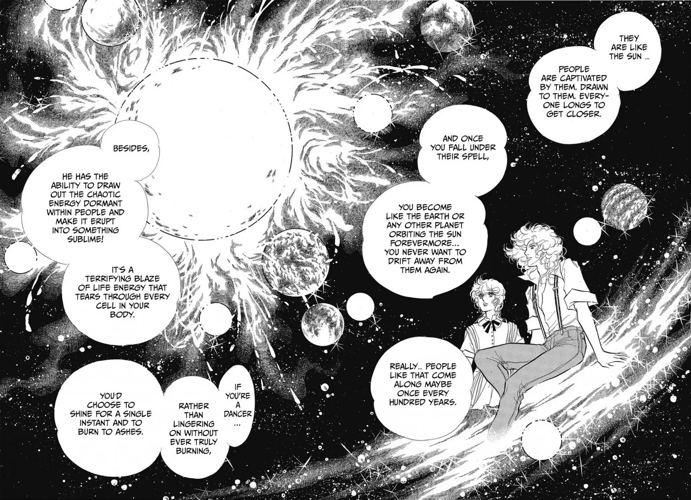 Read Swan chapter 73 image 11 on Lezhin