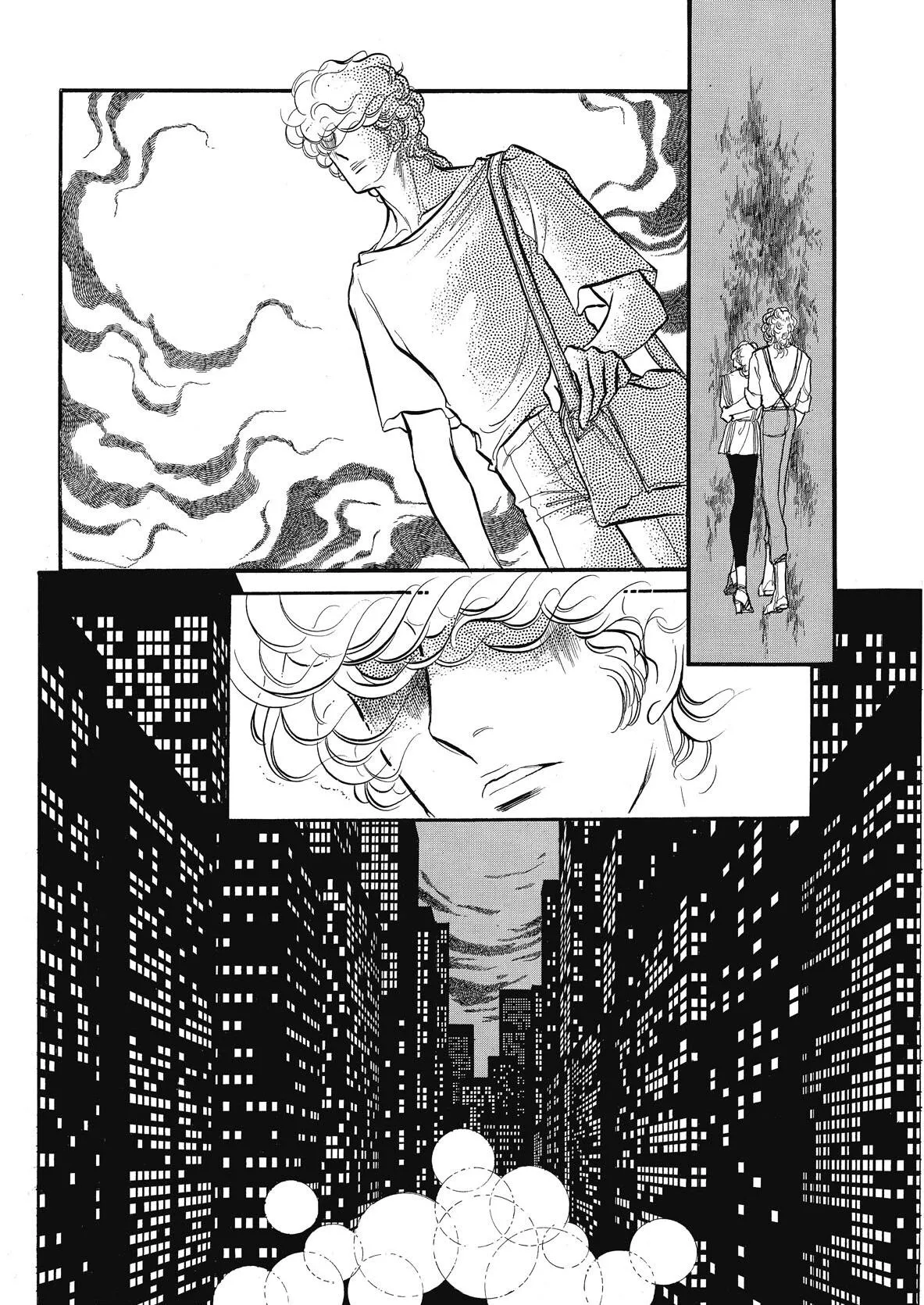Read Swan chapter 73 image 21 on Lezhin