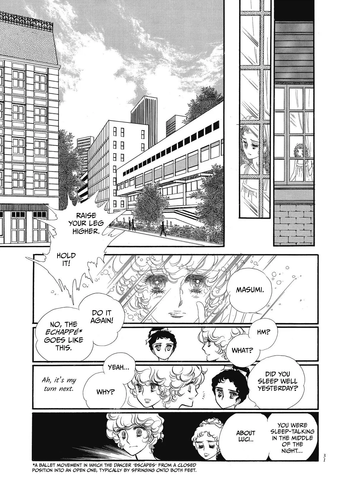 Read Swan chapter 73 image 28 on Lezhin