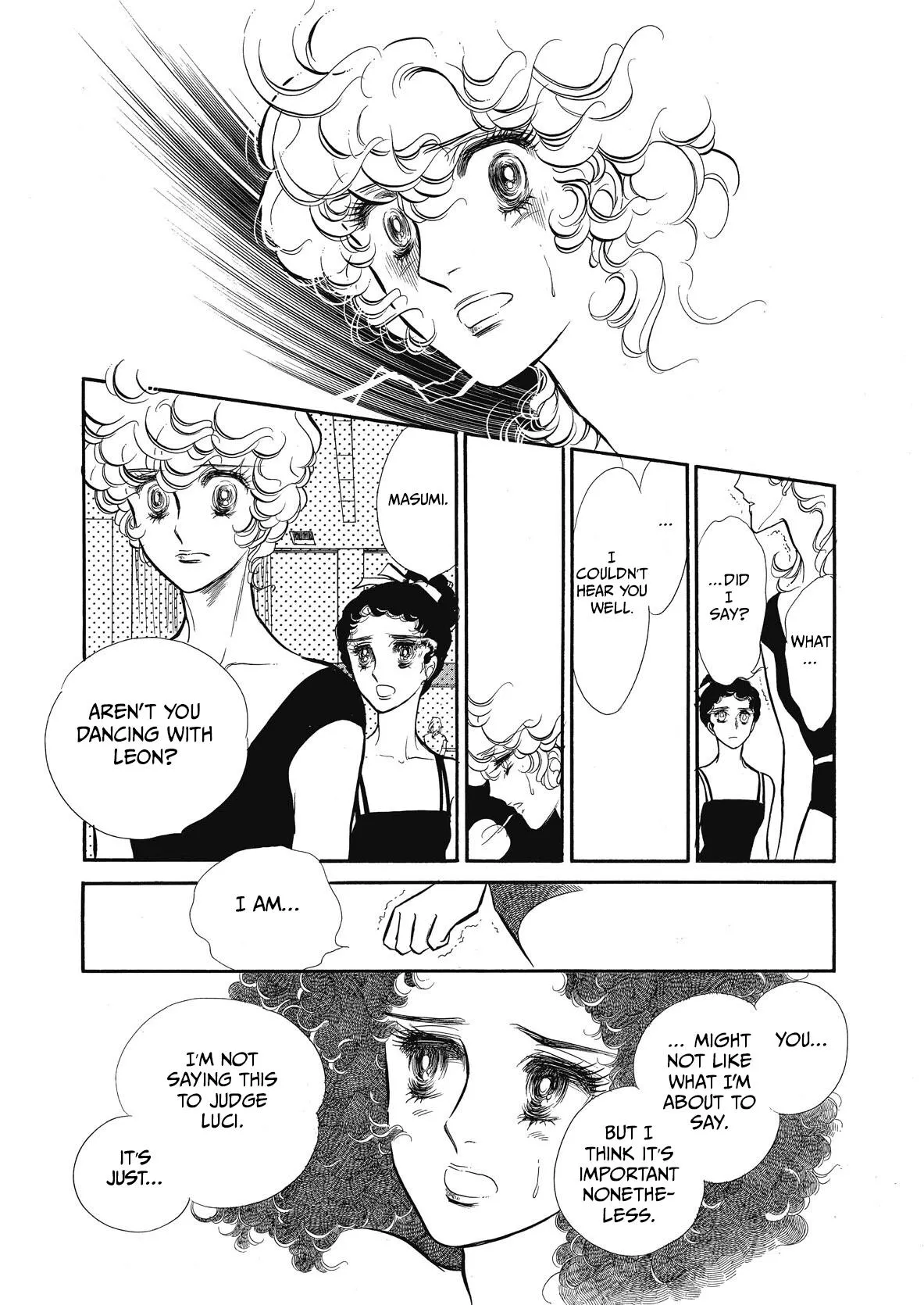 Read Swan chapter 73 image 29 on Lezhin