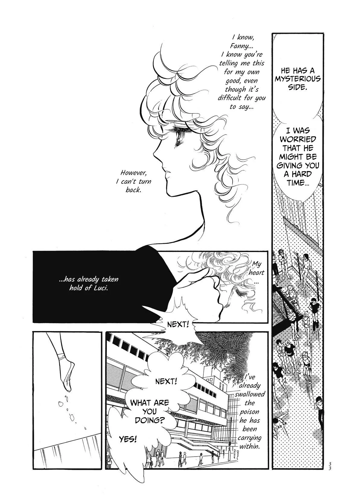Read Swan chapter 73 image 30 on Lezhin