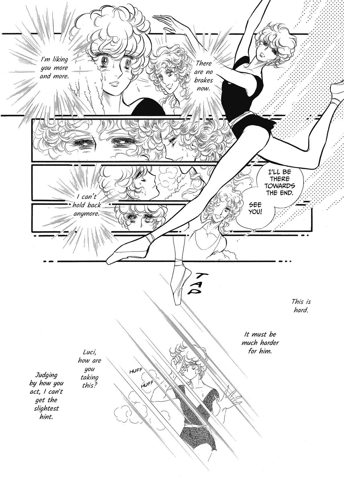 Read Swan chapter 73 image 31 on Lezhin