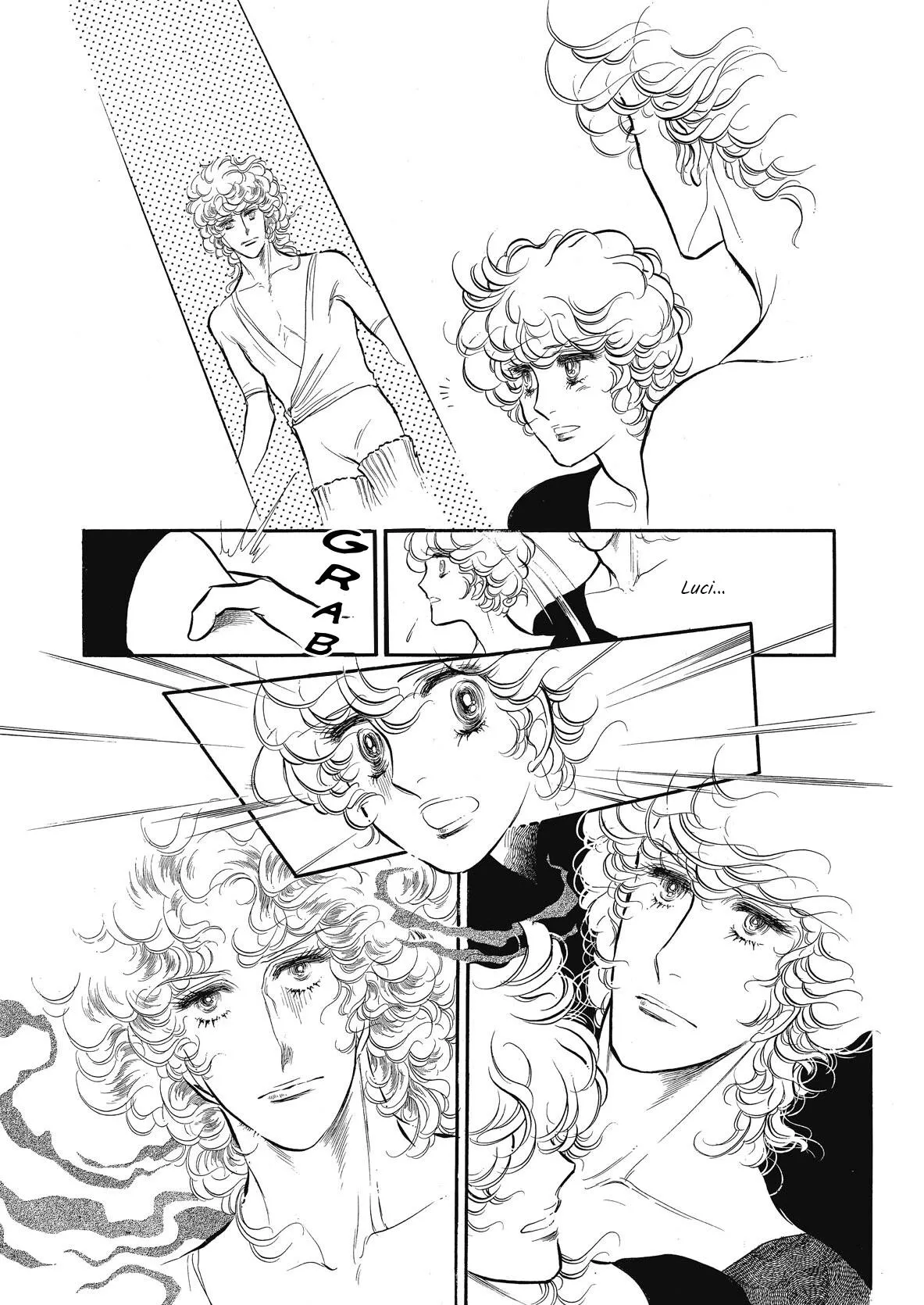 Read Swan chapter 73 image 35 on Lezhin