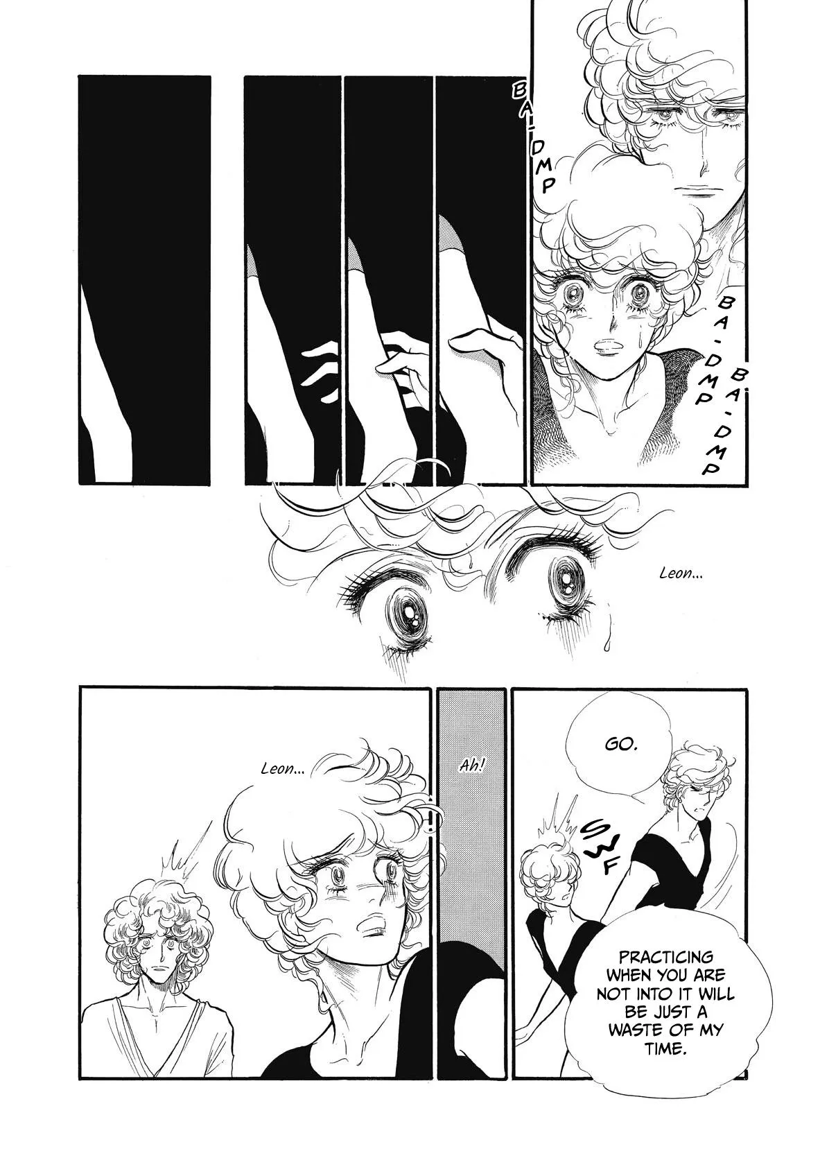 Read Swan chapter 73 image 36 on Lezhin