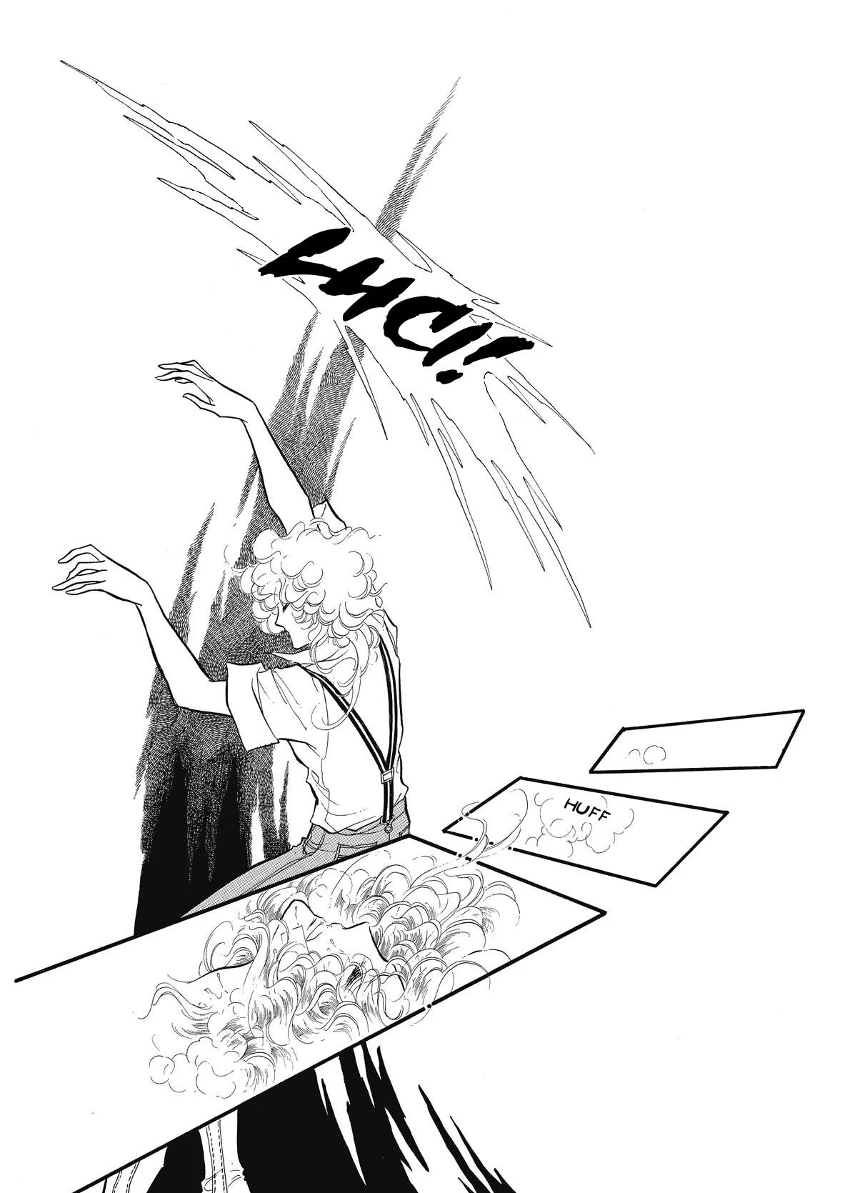 Read Swan chapter 73 image 5 on Lezhin