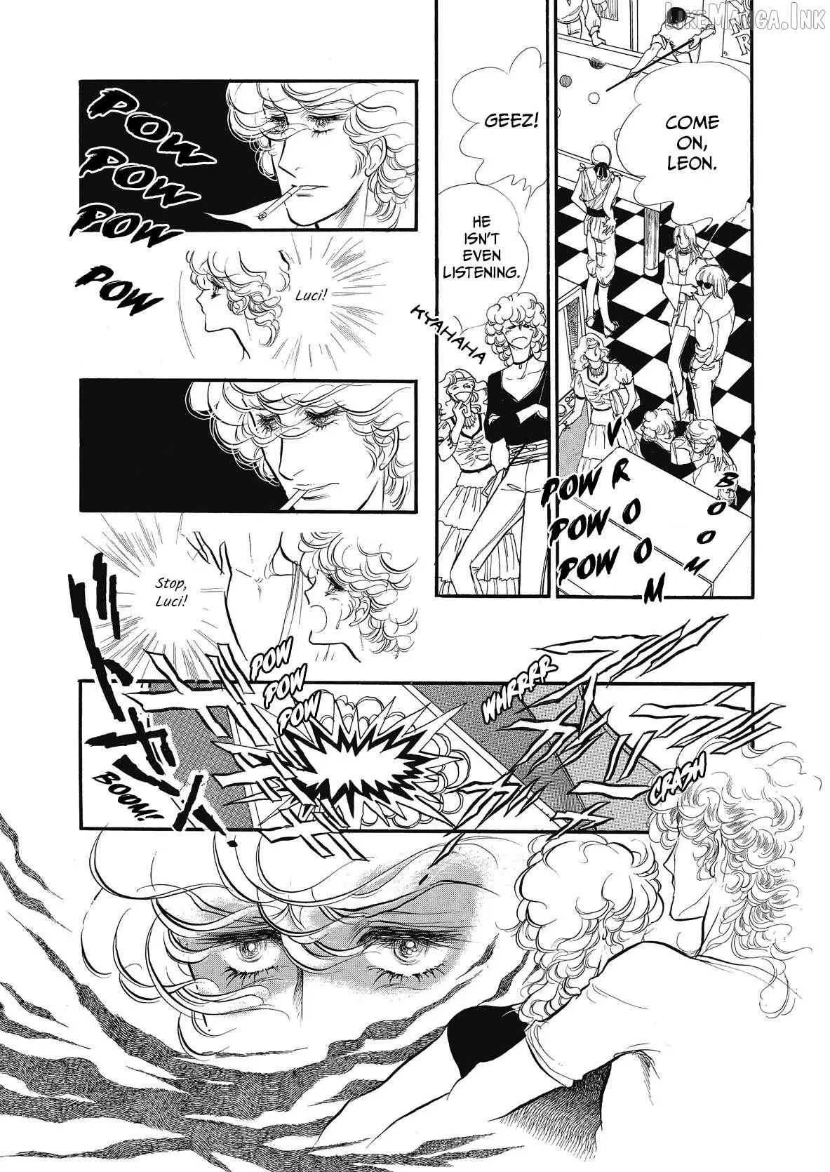 Read Swan chapter 74 image 1 on Lezhin