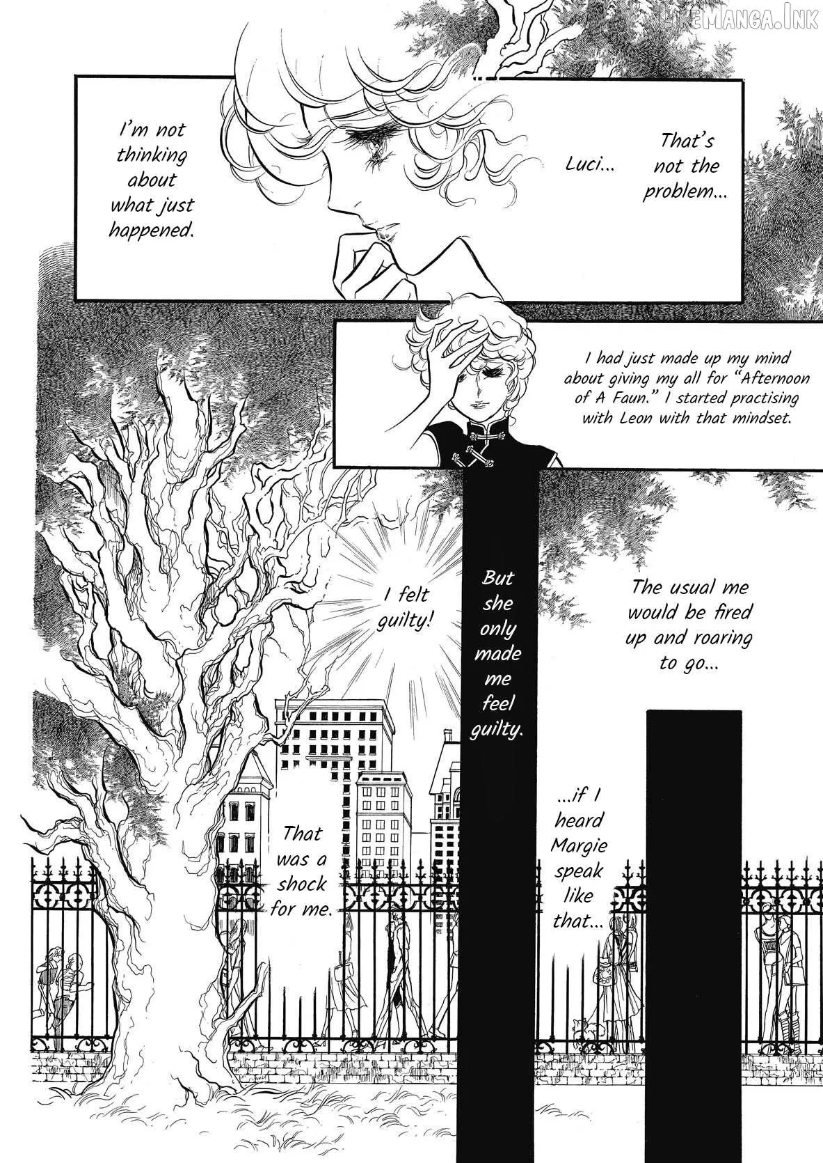 Read Swan chapter 74 image 10 on Lezhin