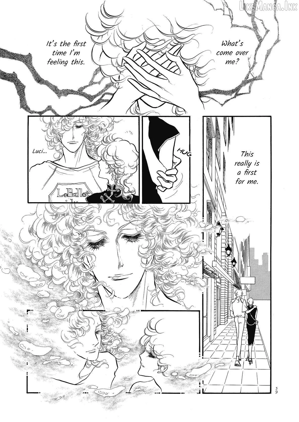Read Swan chapter 74 image 11 on Lezhin