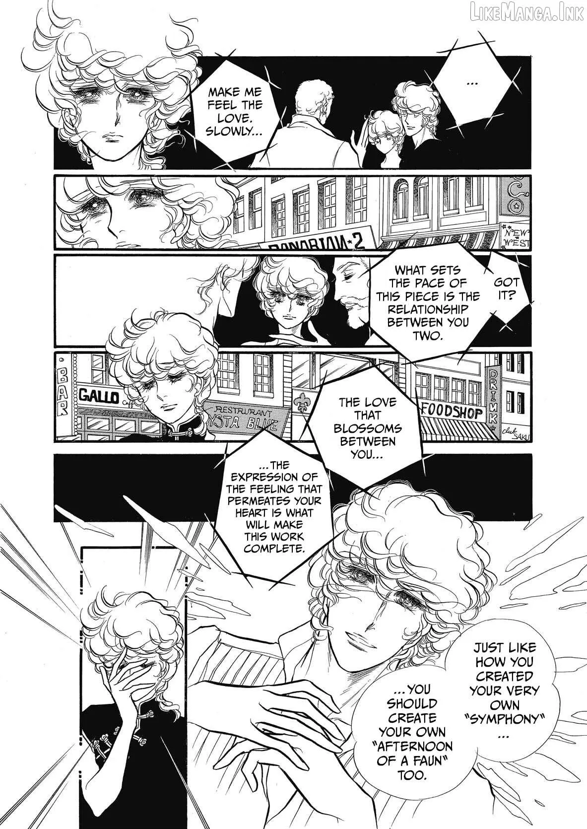 Read Swan chapter 74 image 12 on Lezhin
