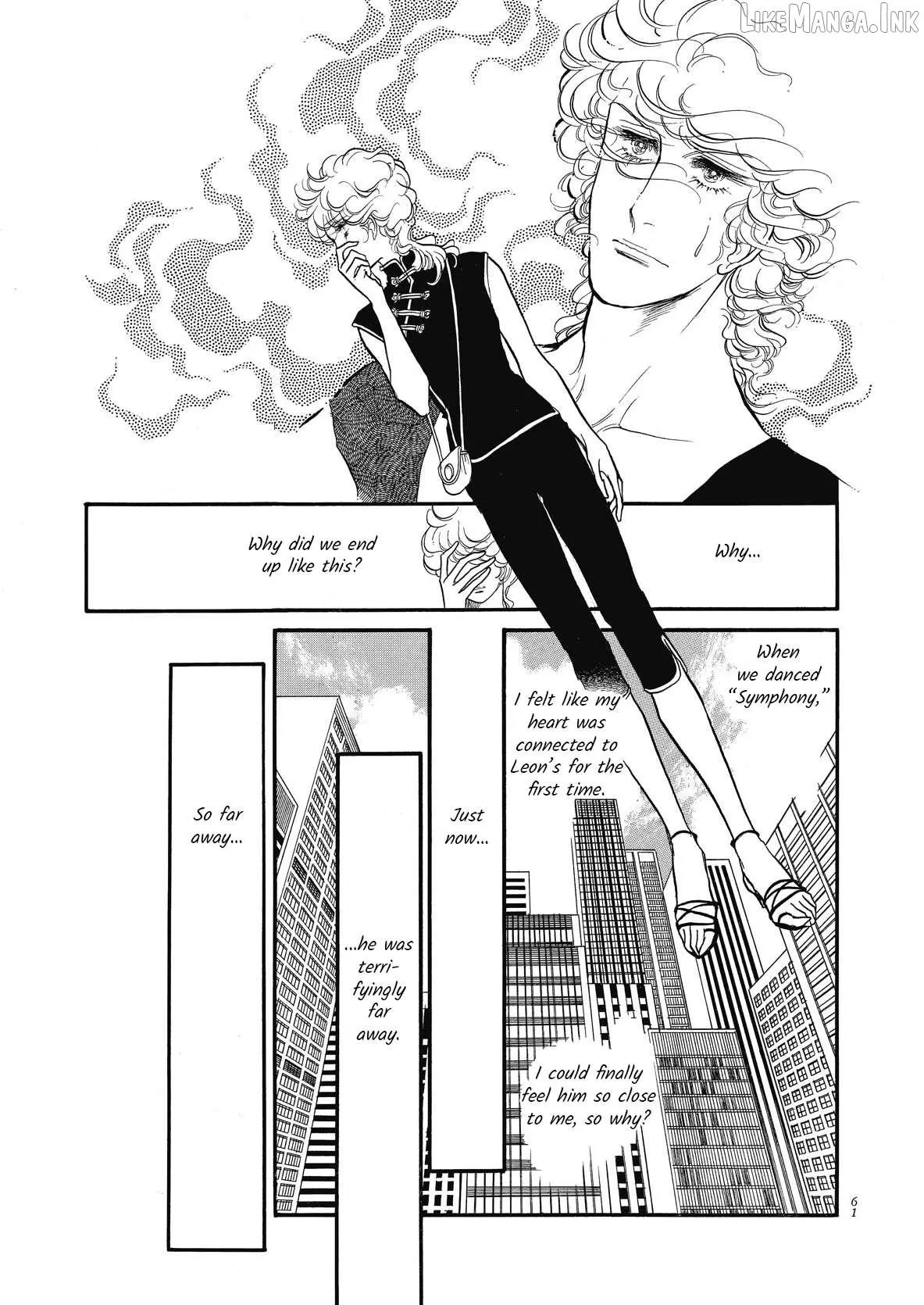 Read Swan chapter 74 image 13 on Lezhin