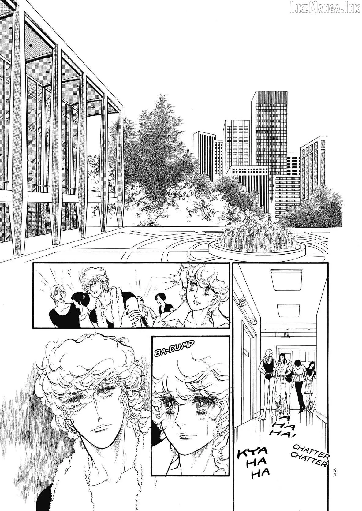 Read Swan chapter 74 image 17 on Lezhin