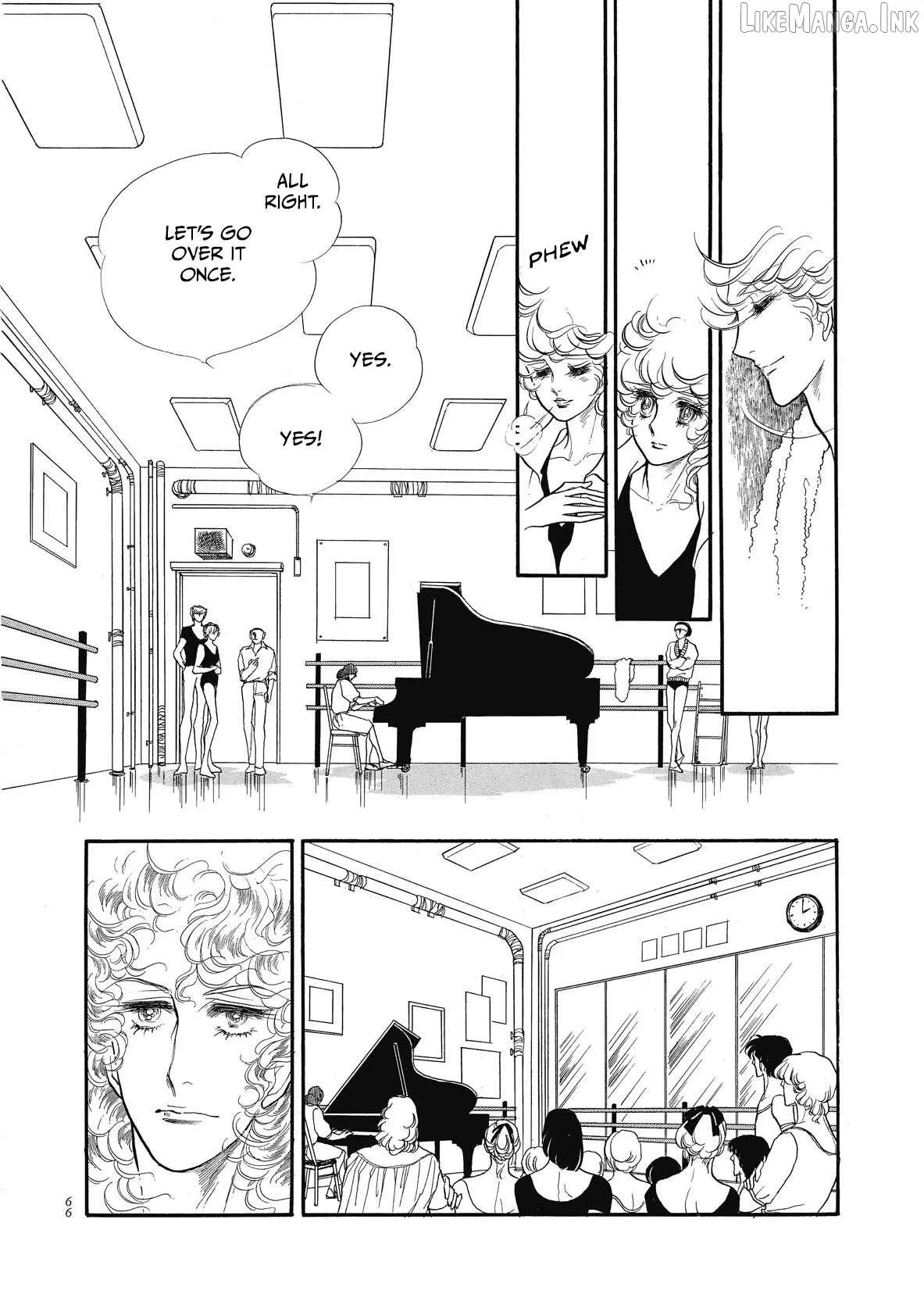 Read Swan chapter 74 image 18 on Lezhin