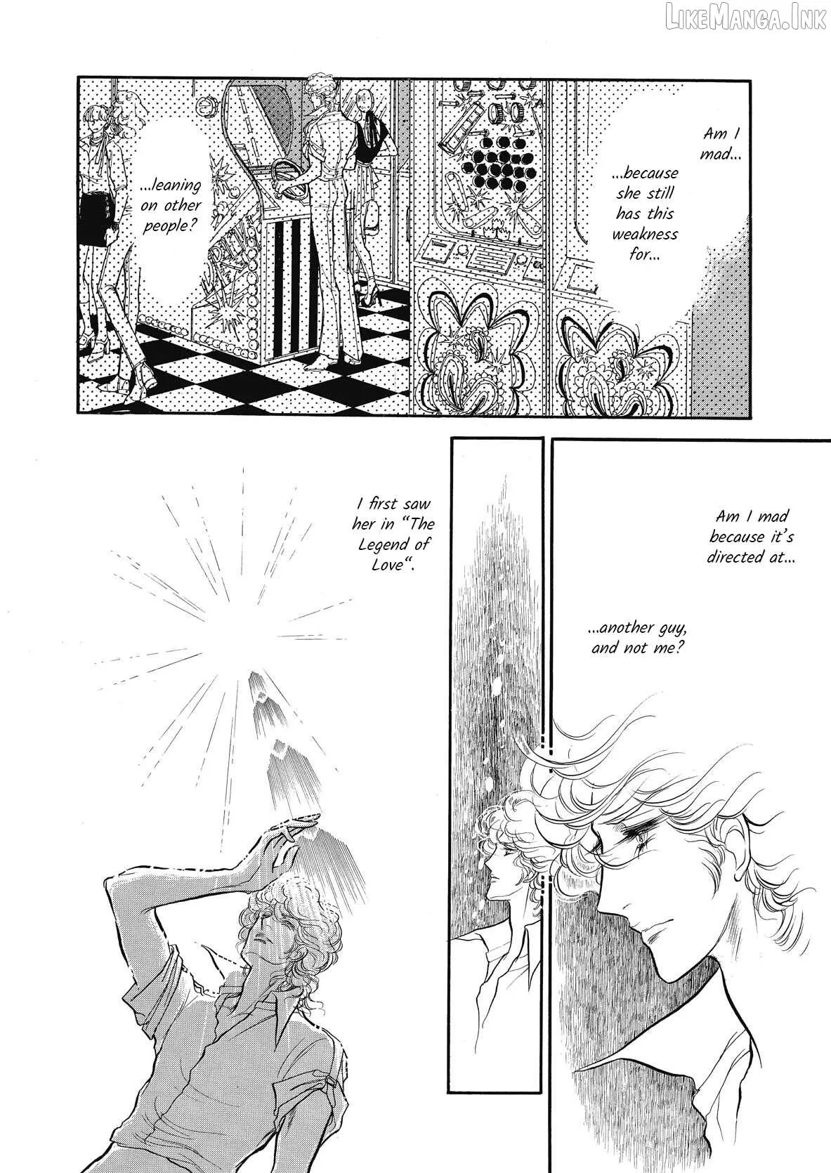 Read Swan chapter 74 image 2 on Lezhin