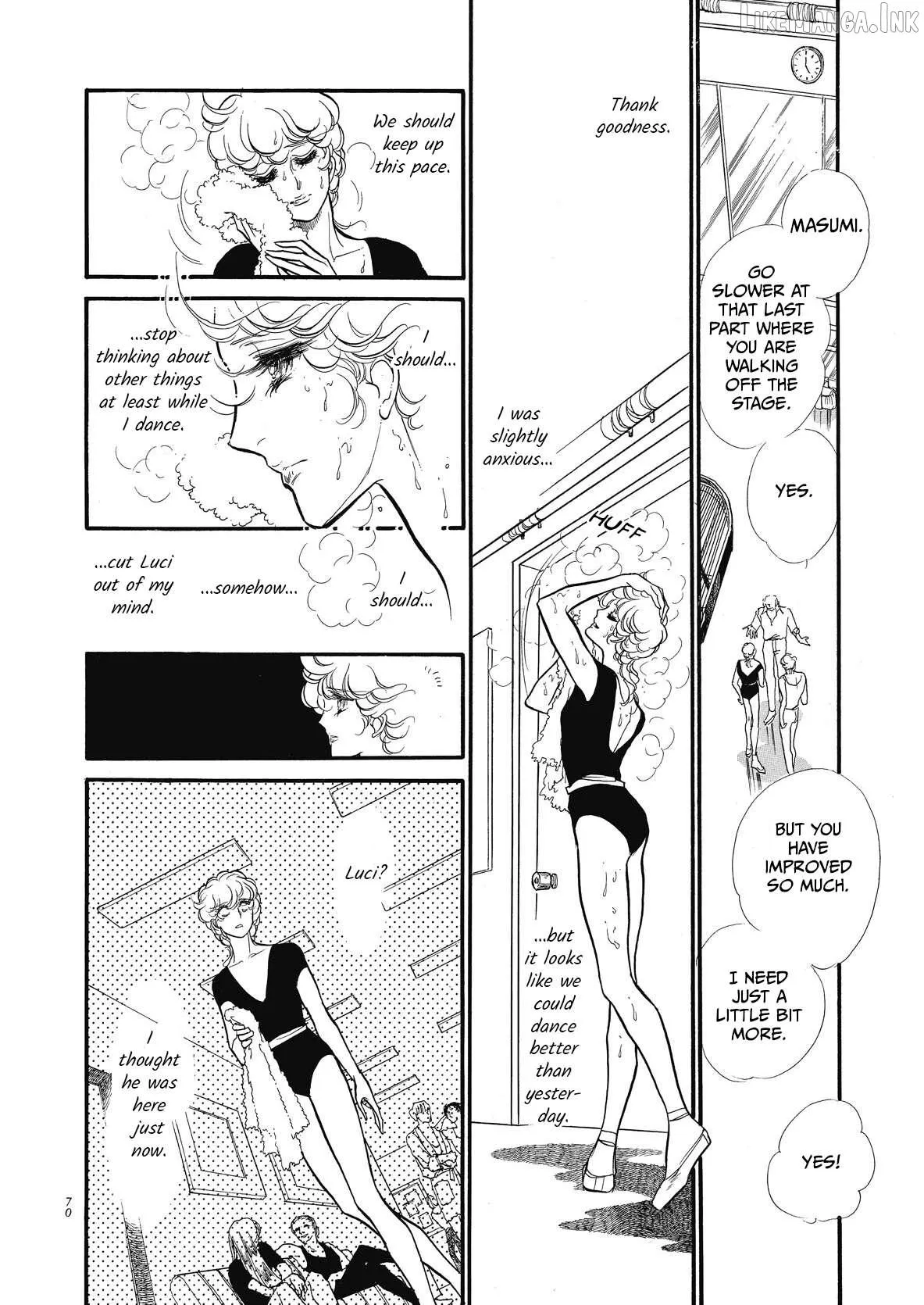 Read Swan chapter 74 image 22 on Lezhin