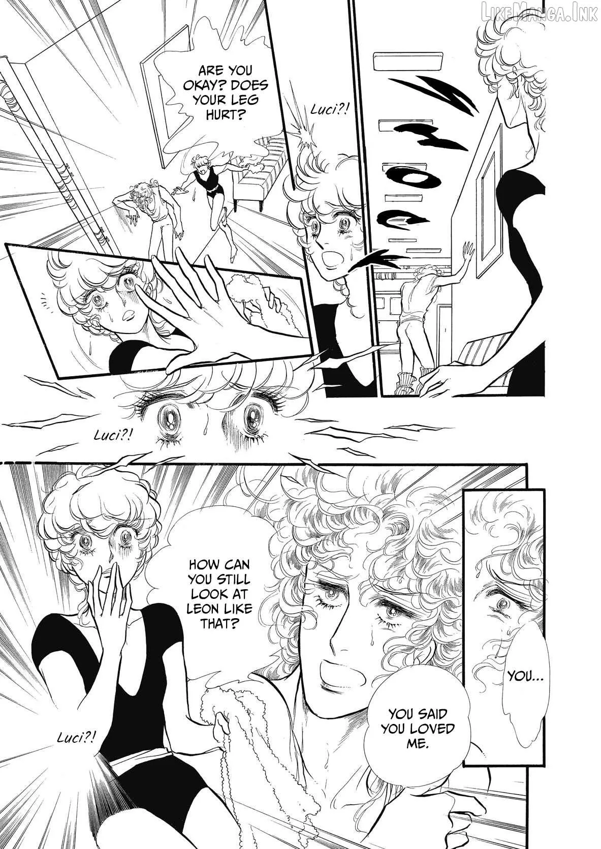 Read Swan chapter 74 image 23 on Lezhin