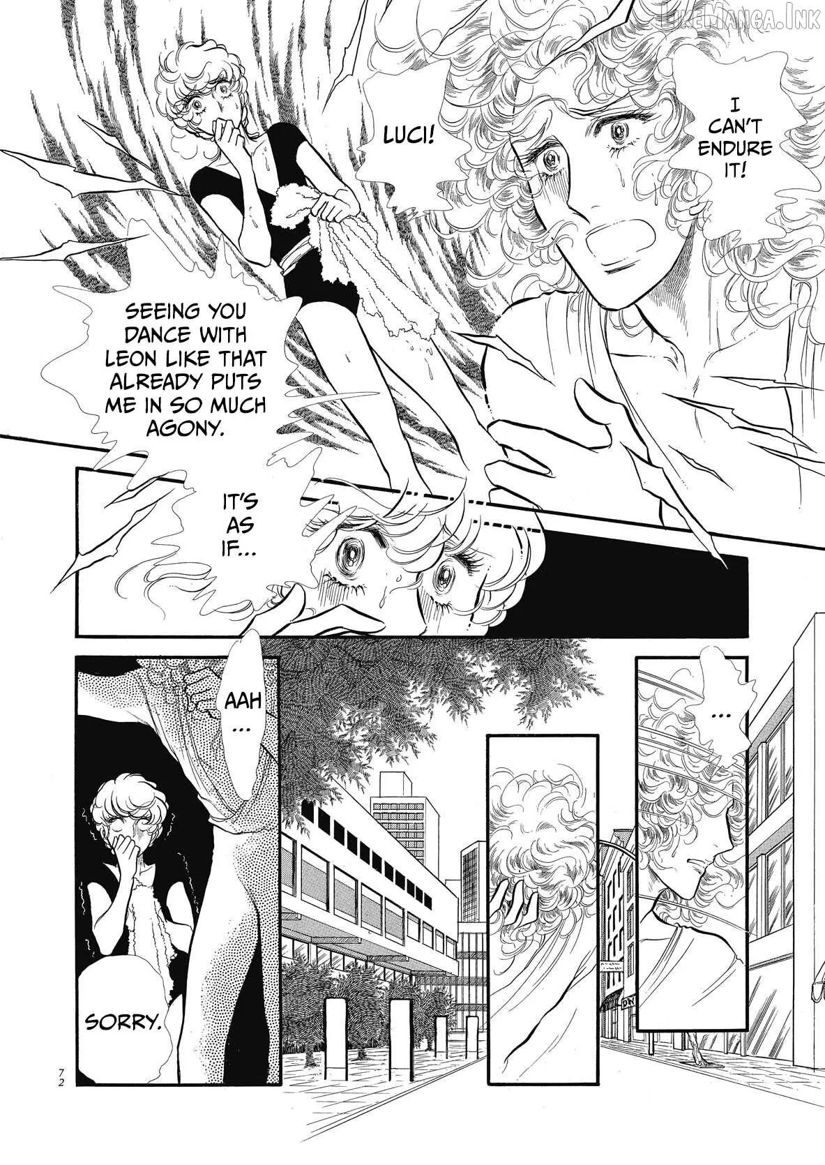Read Swan chapter 74 image 24 on Lezhin