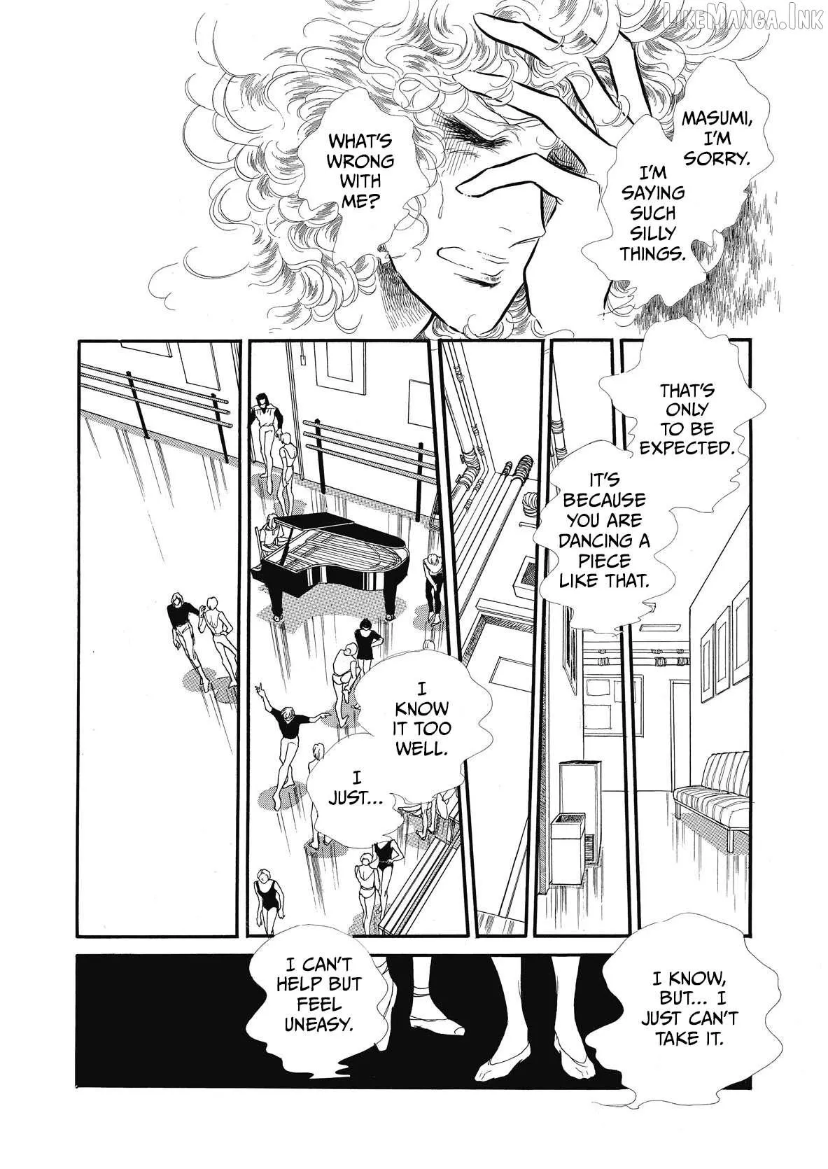 Read Swan chapter 74 image 25 on Lezhin