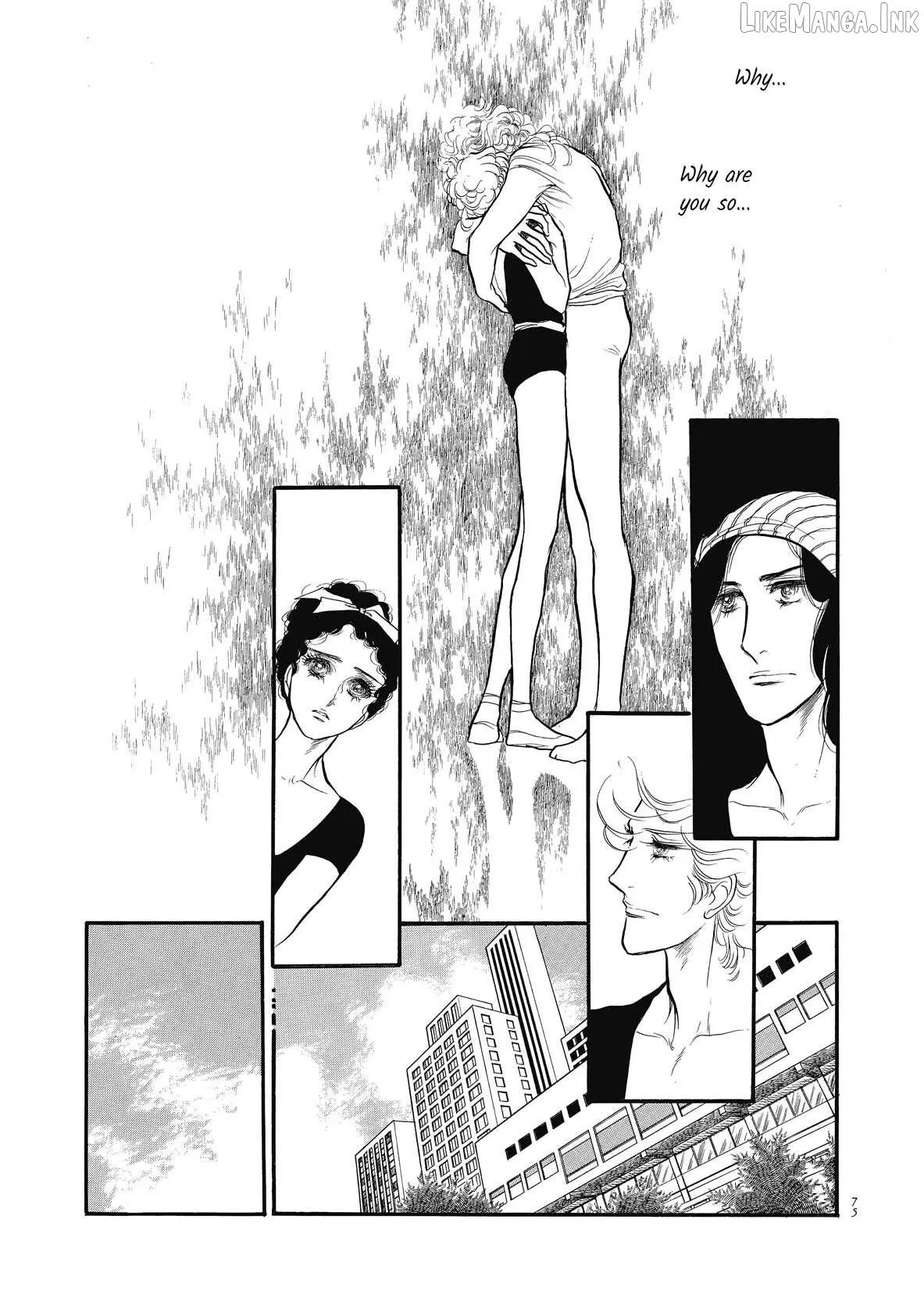 Read Swan chapter 74 image 27 on Lezhin