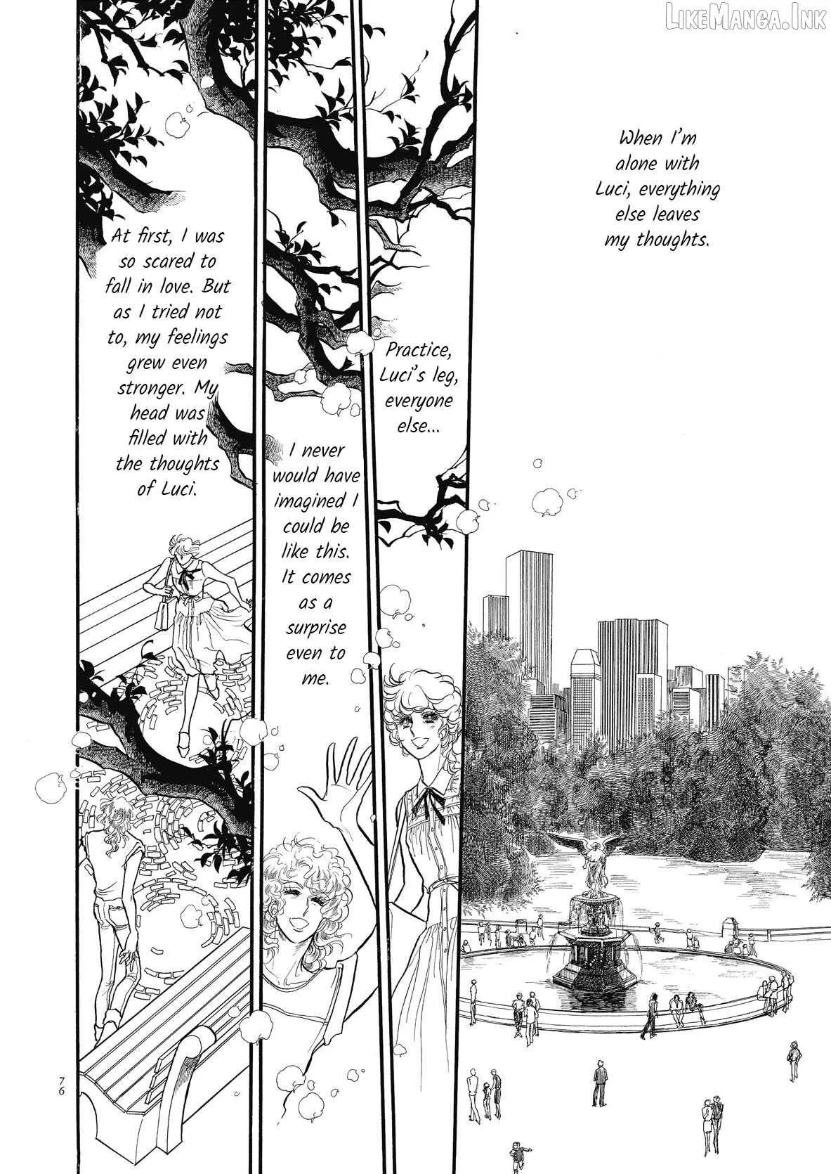 Read Swan chapter 74 image 28 on Lezhin