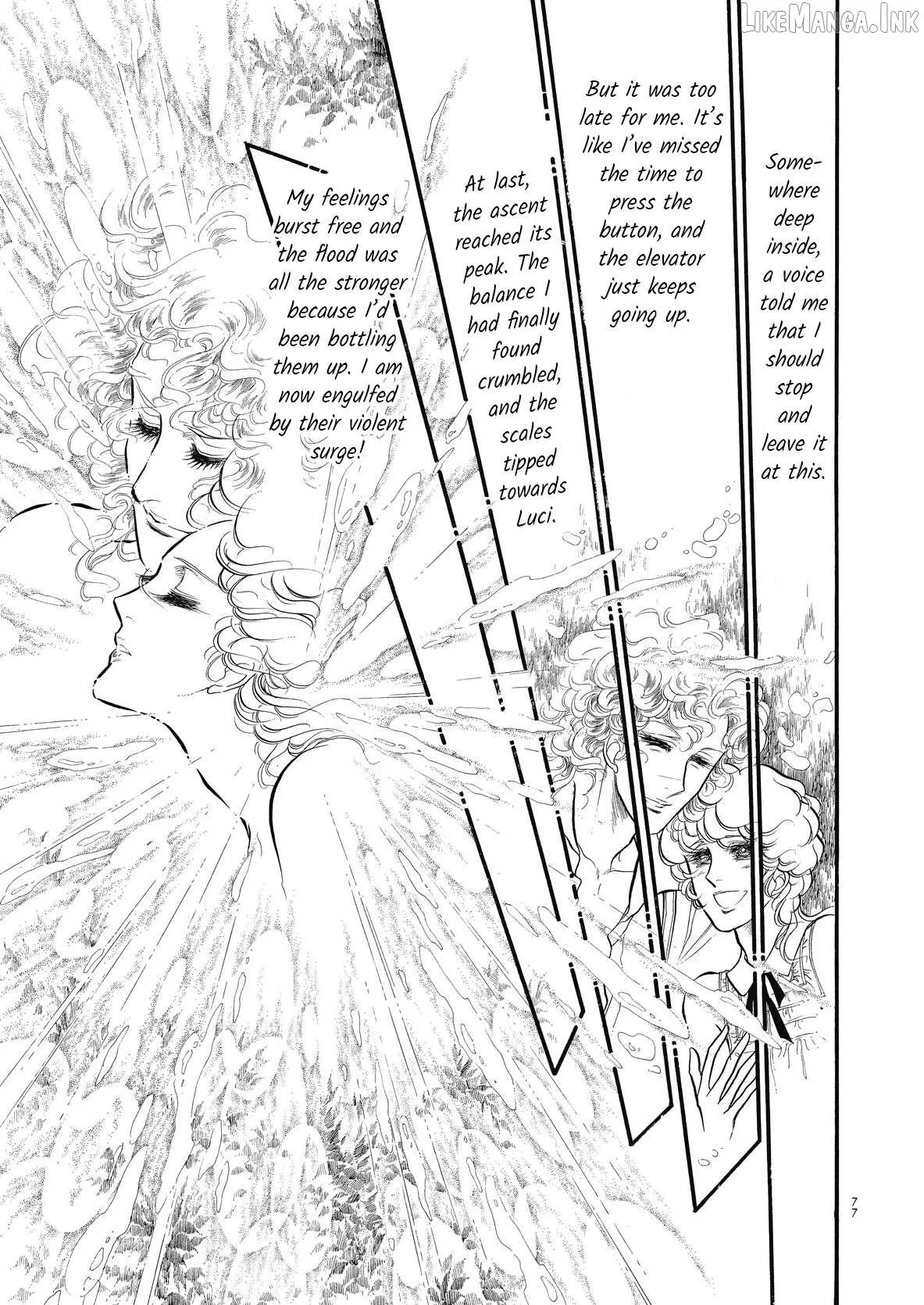 Read Swan chapter 74 image 29 on Lezhin