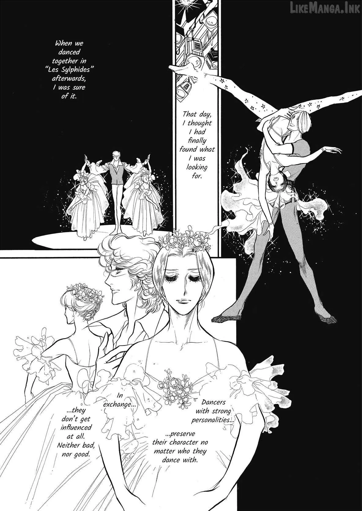 Read Swan chapter 74 image 3 on Lezhin