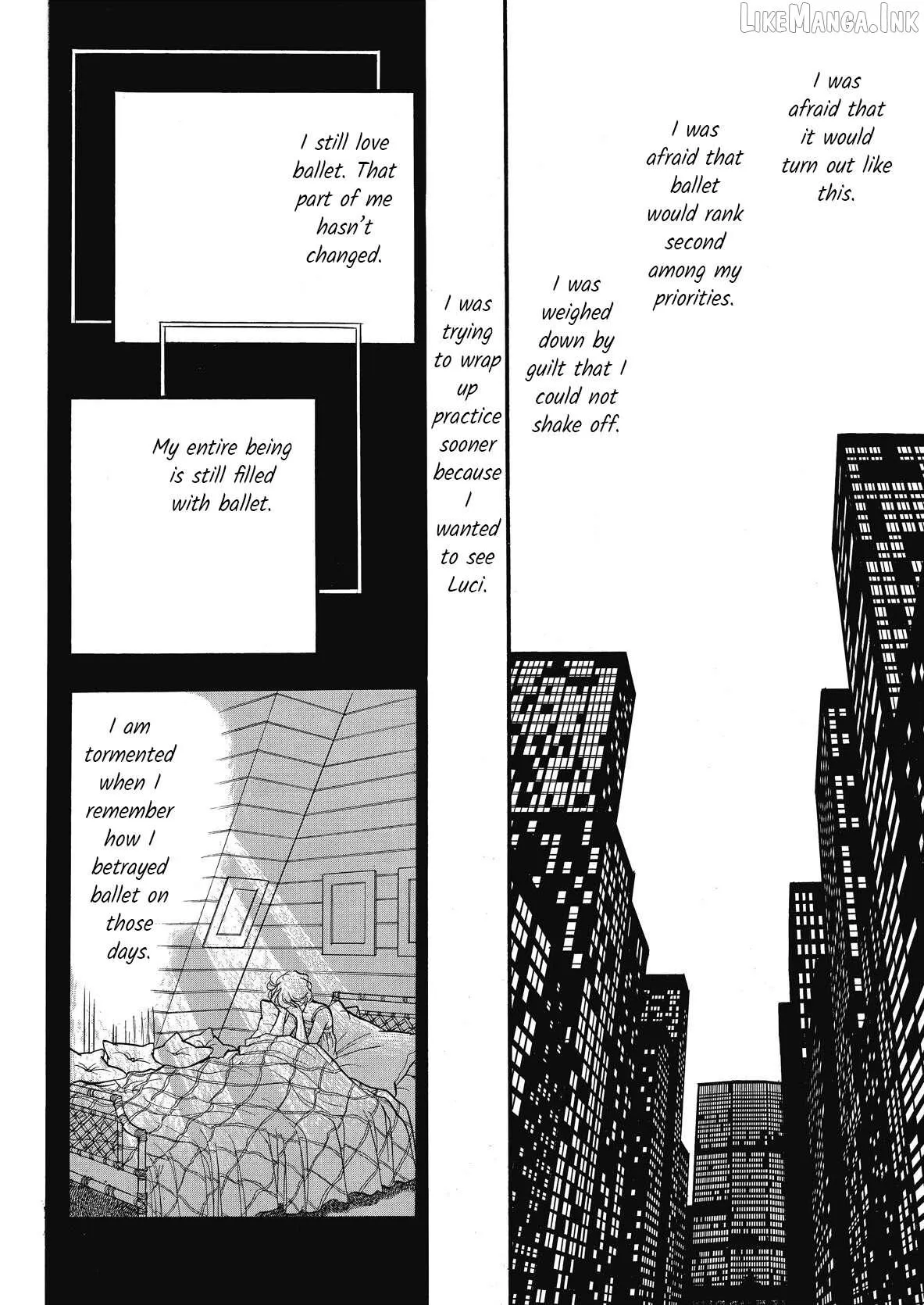 Read Swan chapter 74 image 30 on Lezhin