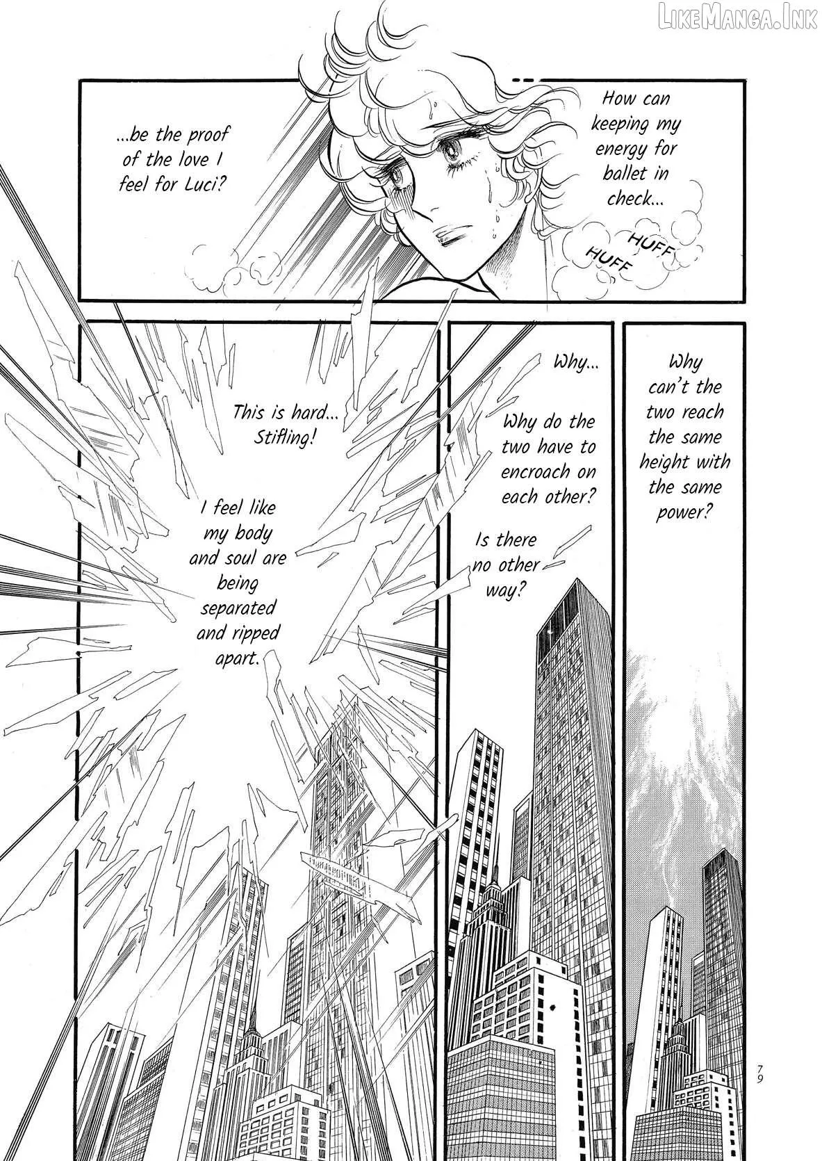 Read Swan chapter 74 image 31 on Lezhin