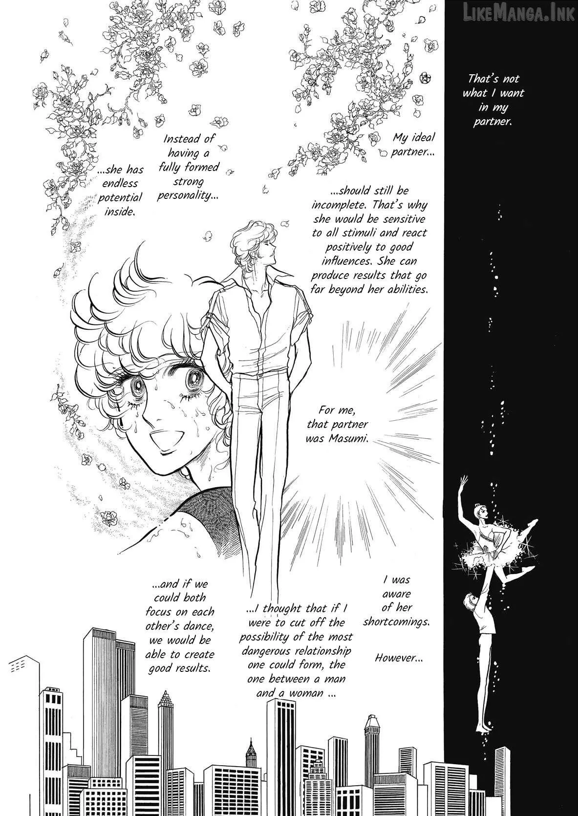 Read Swan chapter 74 image 4 on Lezhin