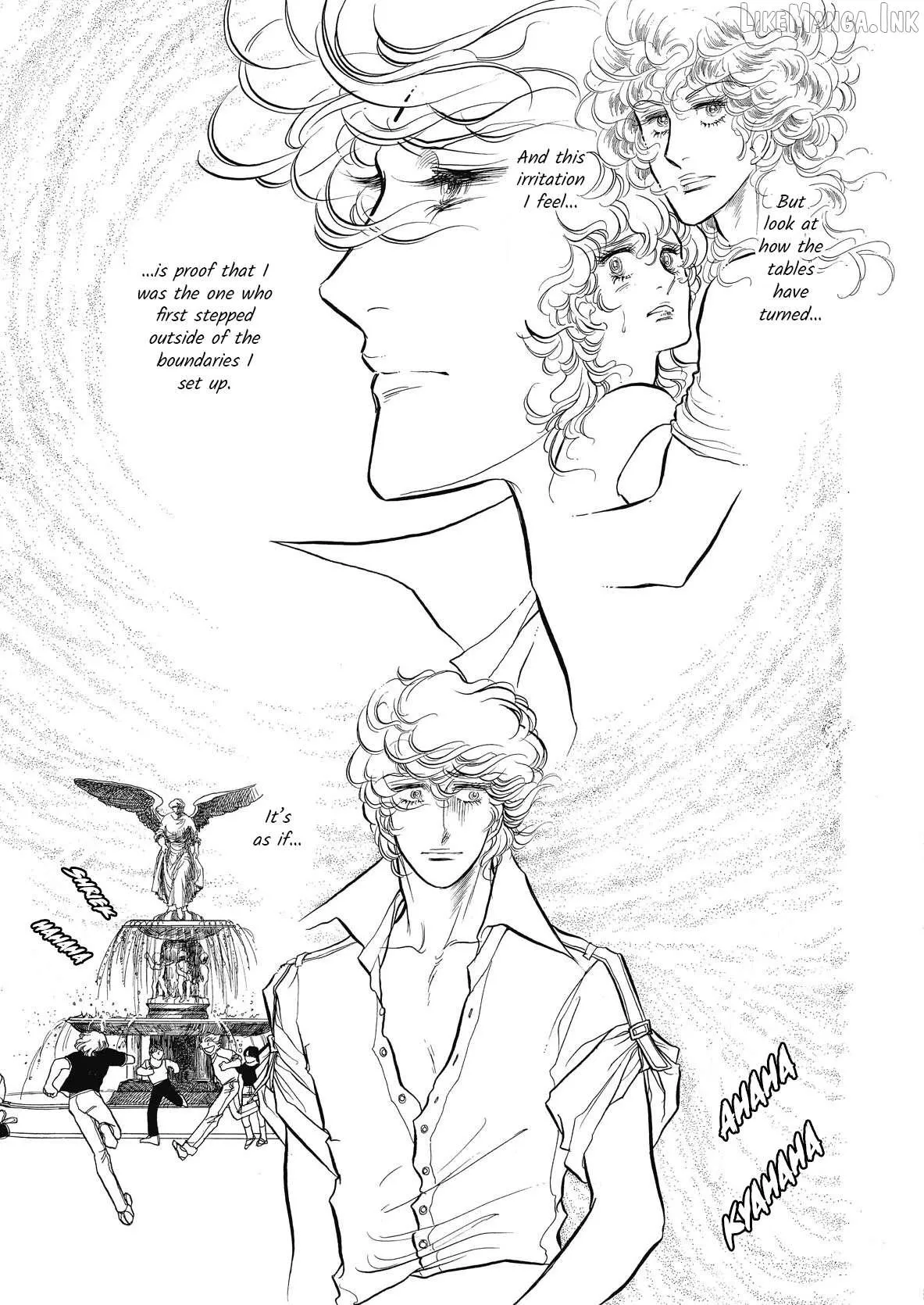 Read Swan chapter 74 image 5 on Lezhin