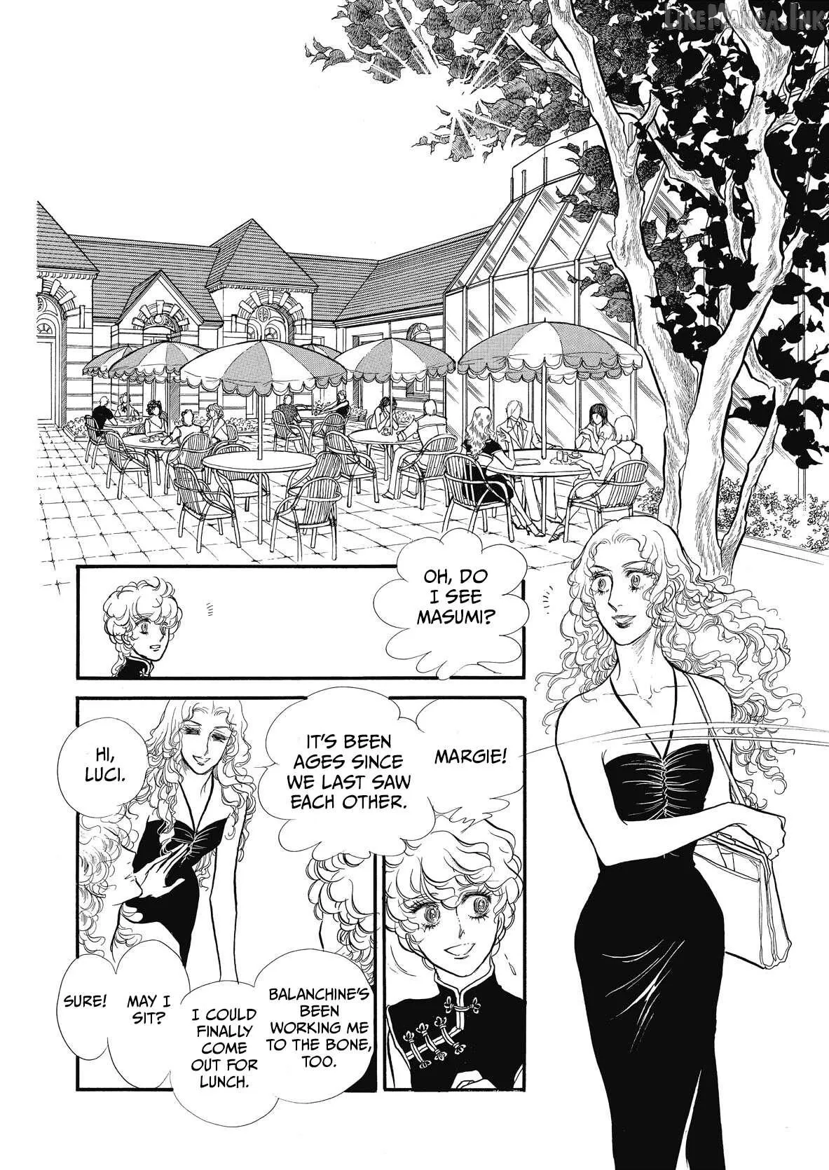 Read Swan chapter 74 image 6 on Lezhin