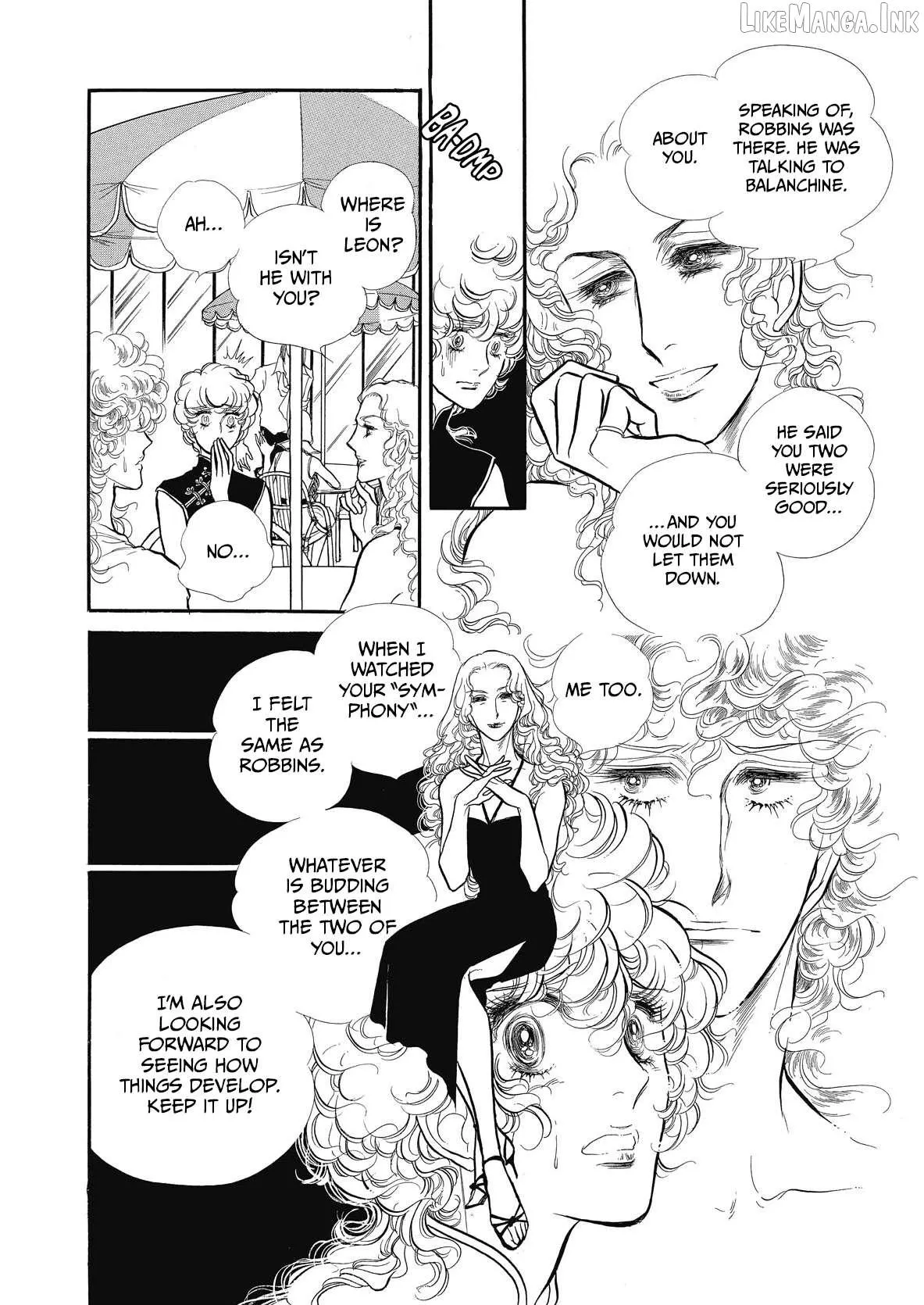 Read Swan chapter 74 image 7 on Lezhin