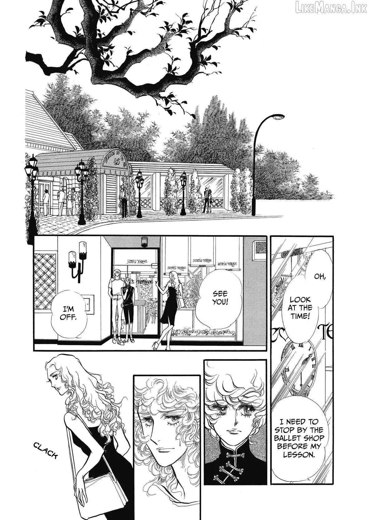 Read Swan chapter 74 image 8 on Lezhin