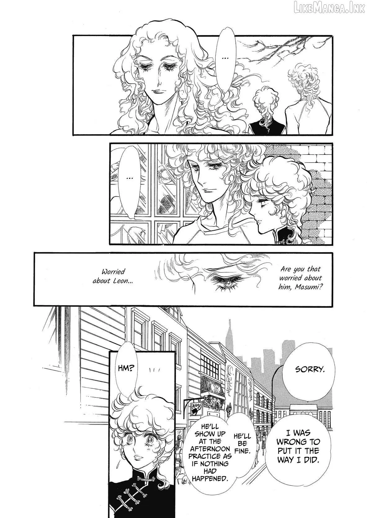 Read Swan chapter 74 image 9 on Lezhin