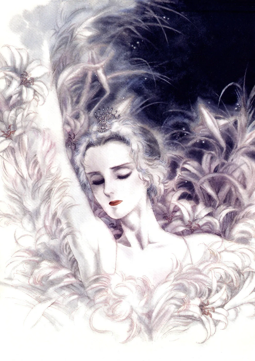 Read Swan chapter 8.6 image 3 on Lezhin
