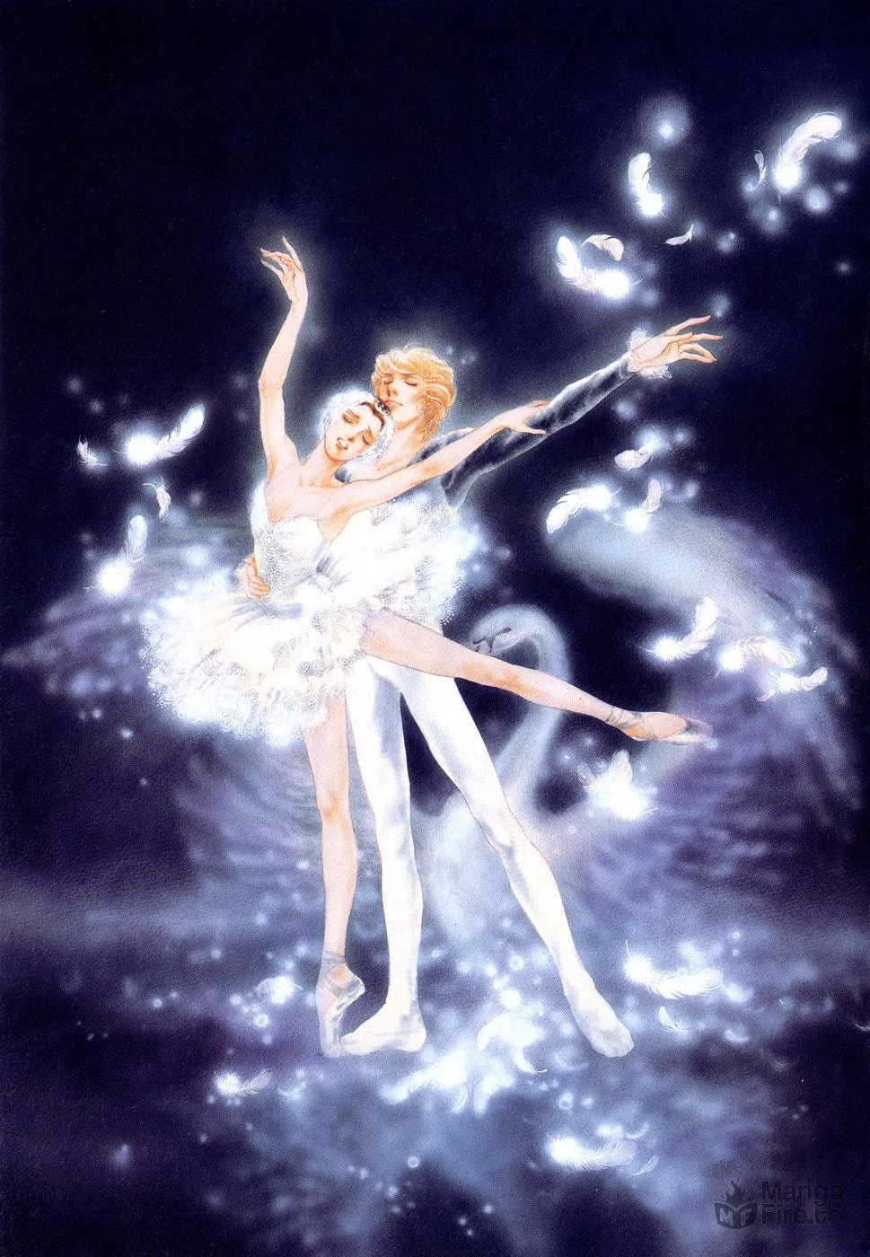 Read Swan chapter 8.6 image 4 on Lezhin