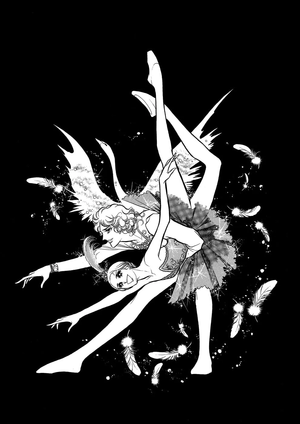 Read Swan chapter 8.6 image 6 on Lezhin
