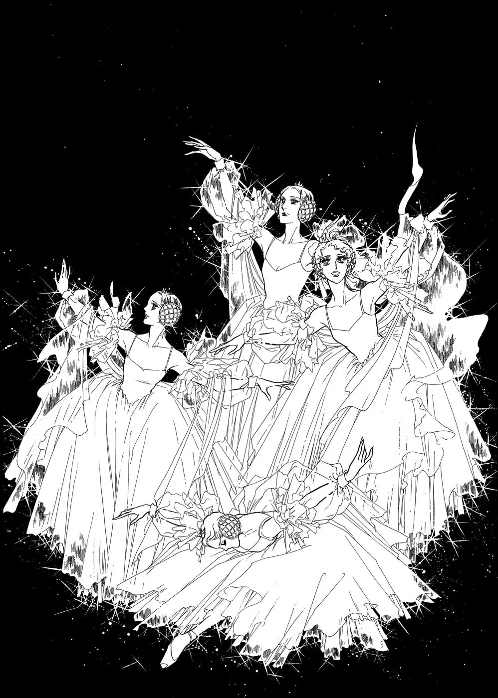 Read Swan chapter 8.6 image 7 on Lezhin