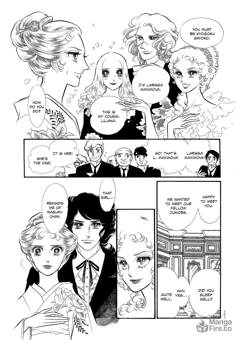 Read Swan chapter 8 image 14 on Lezhin