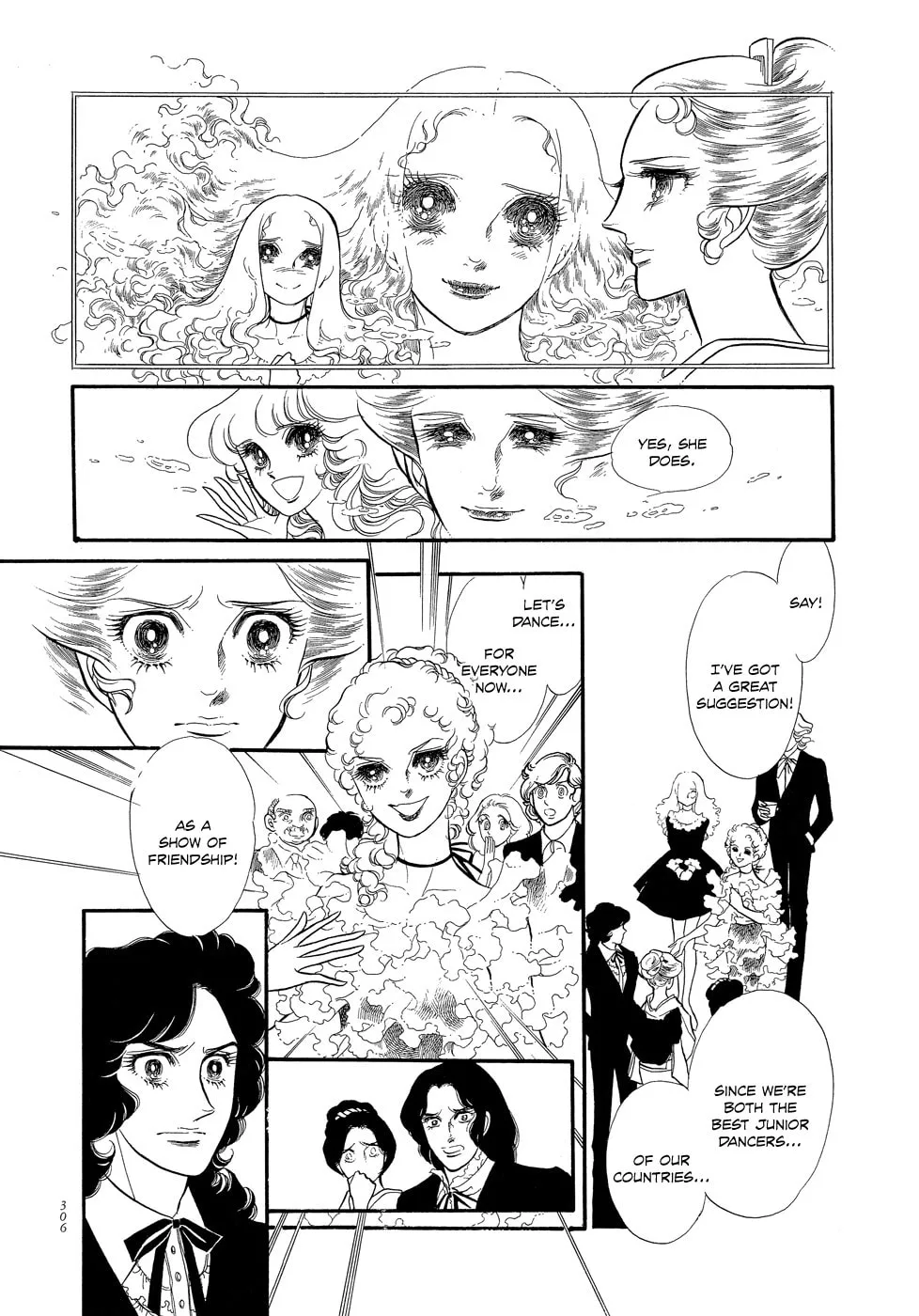 Read Swan chapter 8 image 15 on Lezhin