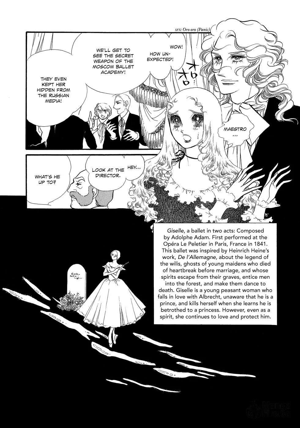 Read Swan chapter 8 image 19 on Lezhin