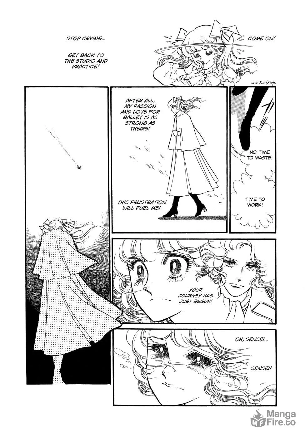 Read Swan chapter 8 image 2 on Lezhin