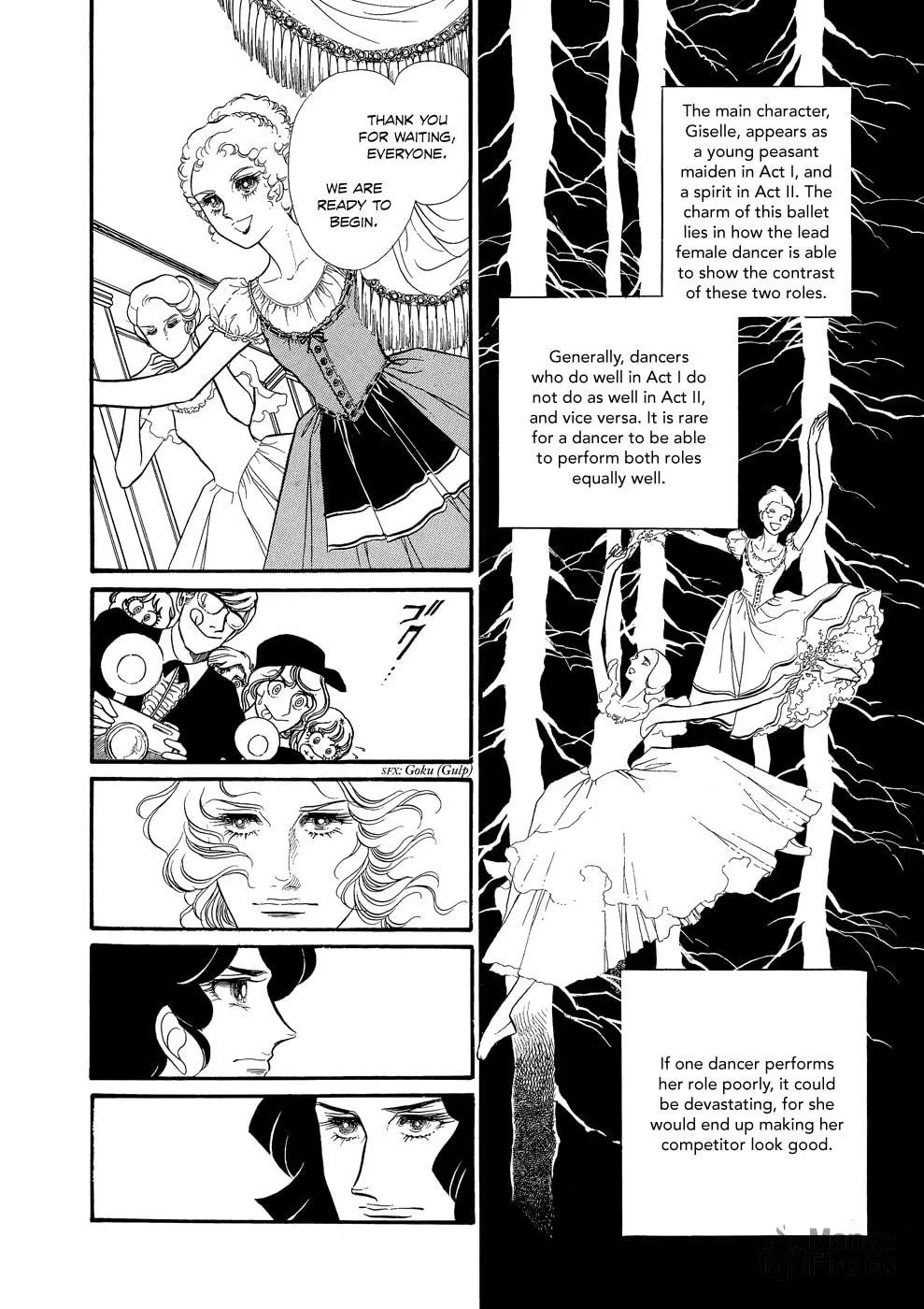 Read Swan chapter 8 image 20 on Lezhin