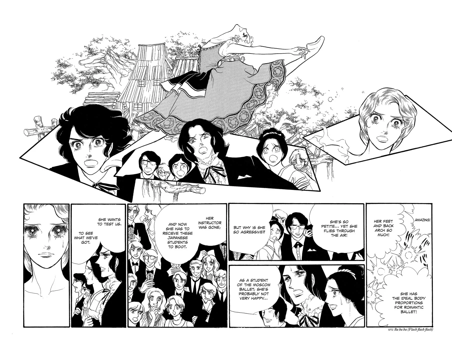 Read Swan chapter 8 image 21 on Lezhin