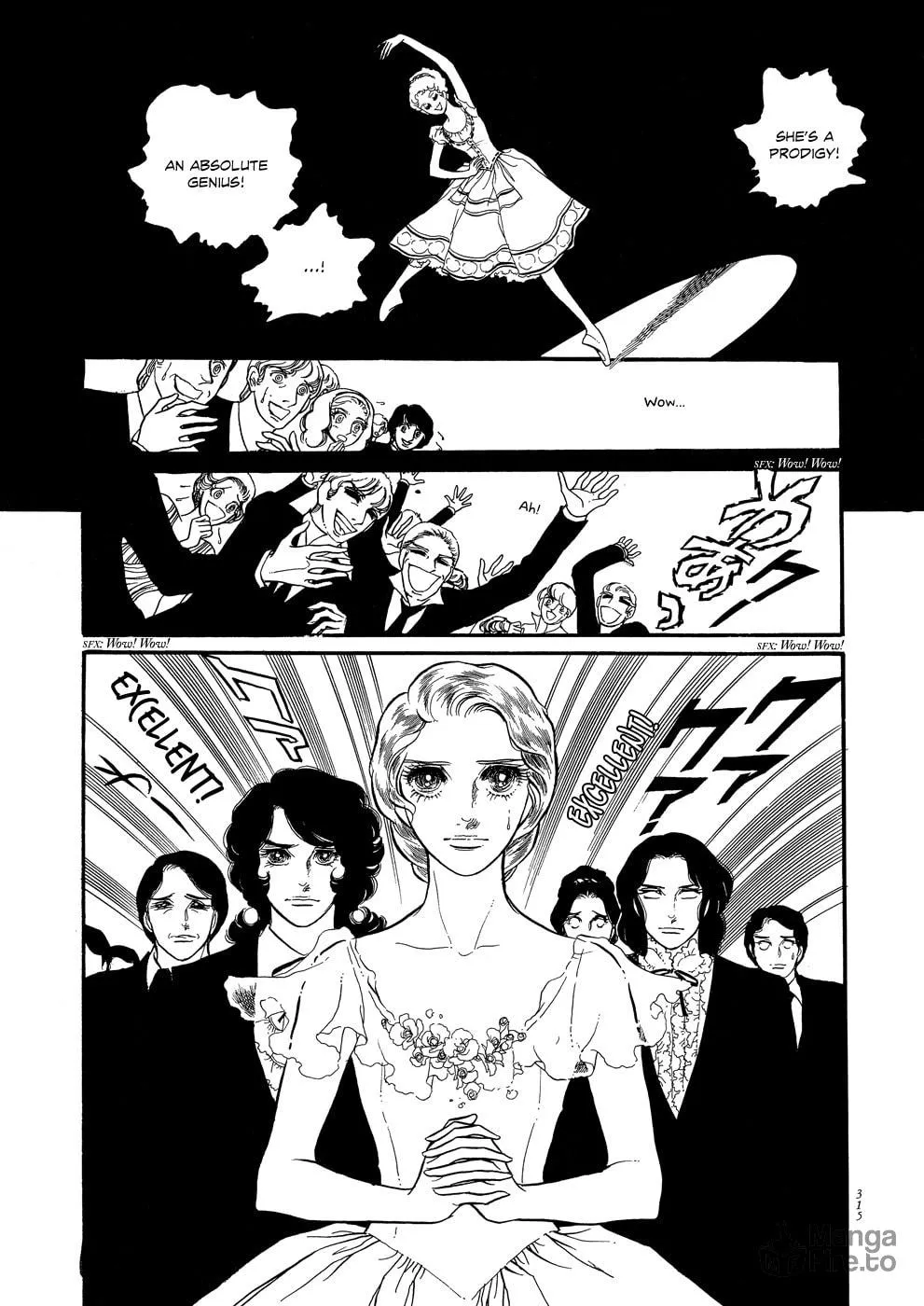 Read Swan chapter 8 image 23 on Lezhin
