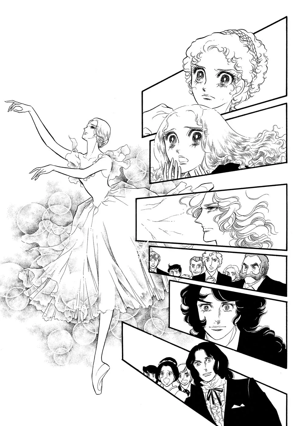 Read Swan chapter 8 image 27 on Lezhin