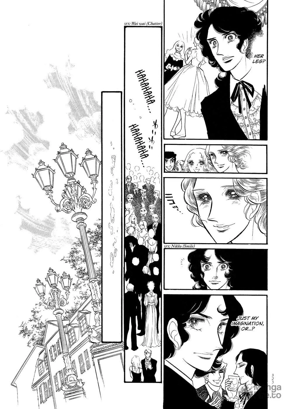 Read Swan chapter 8 image 32 on Lezhin