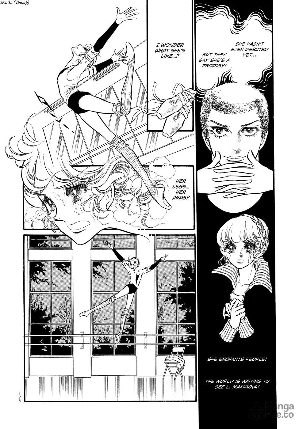 Read Swan chapter 8 image 35 on Lezhin