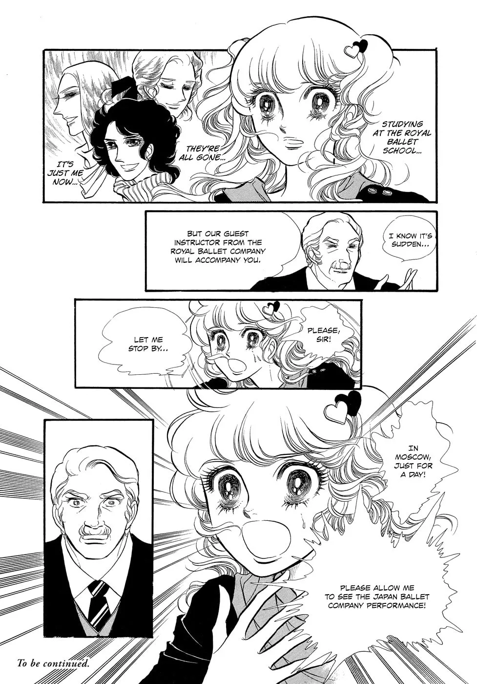 Read Swan chapter 8 image 40 on Lezhin