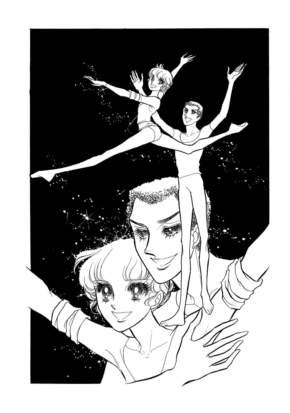 Read Swan chapter 8 image 7 on Lezhin
